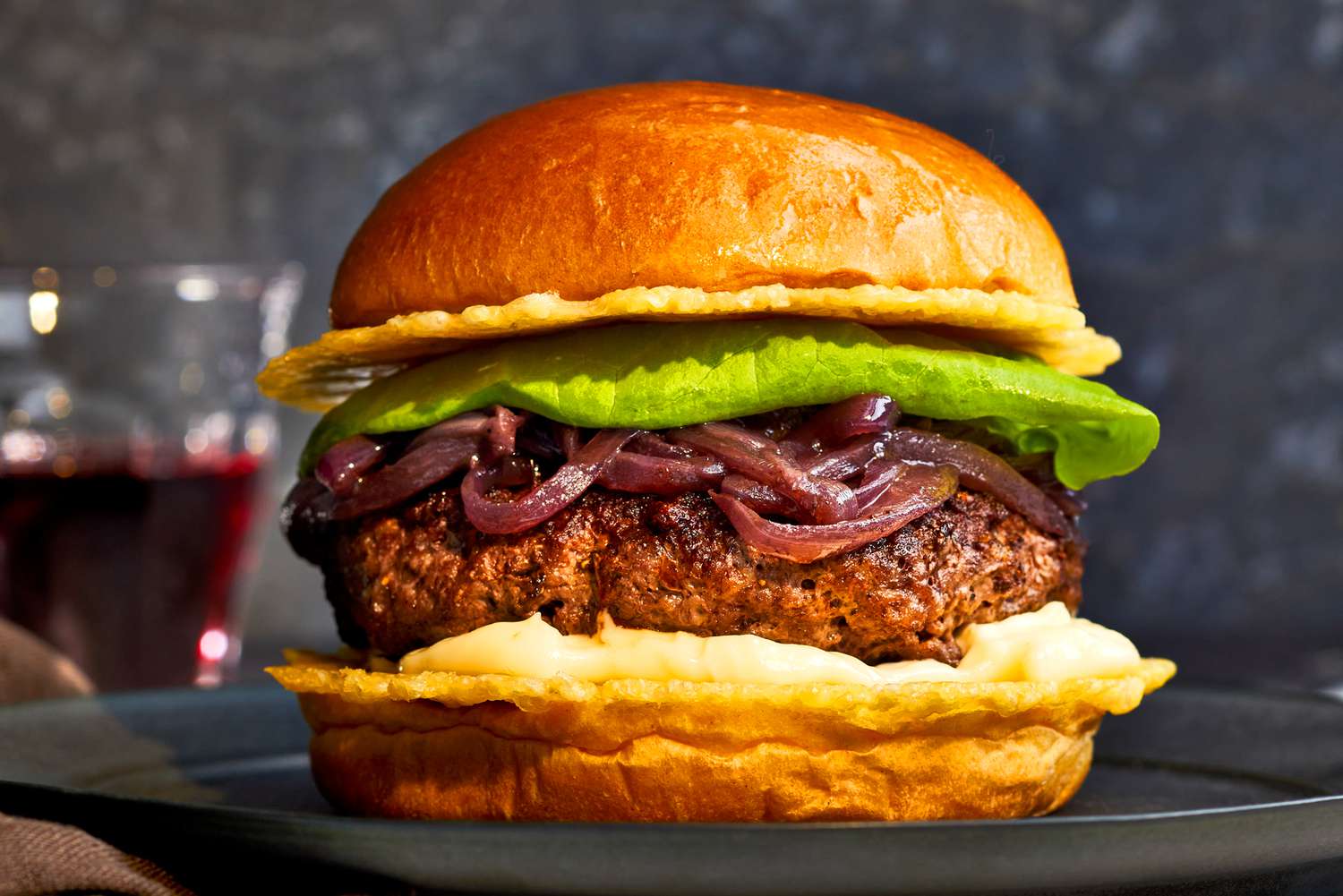 Gourmet Burger