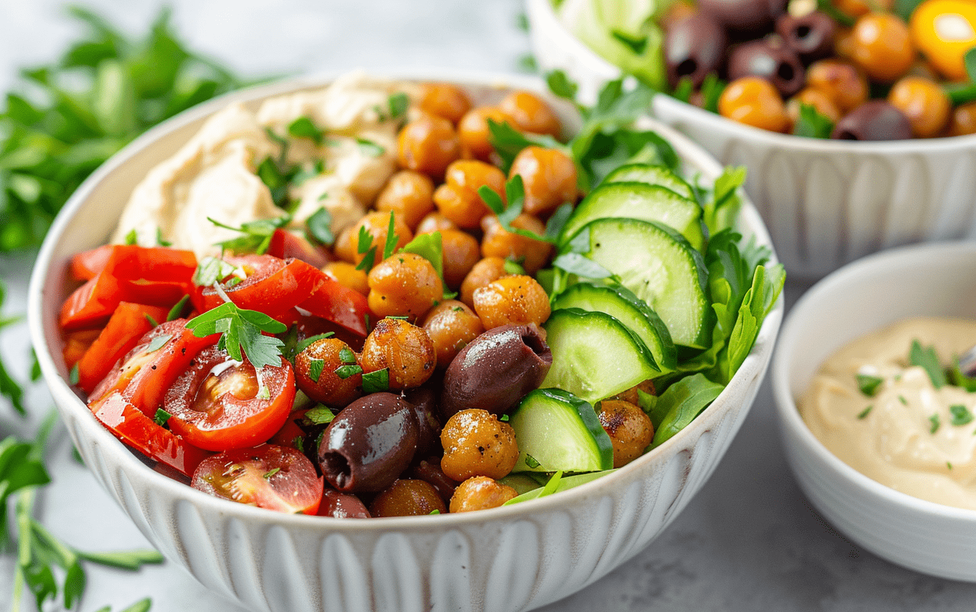 Vegan Bowl