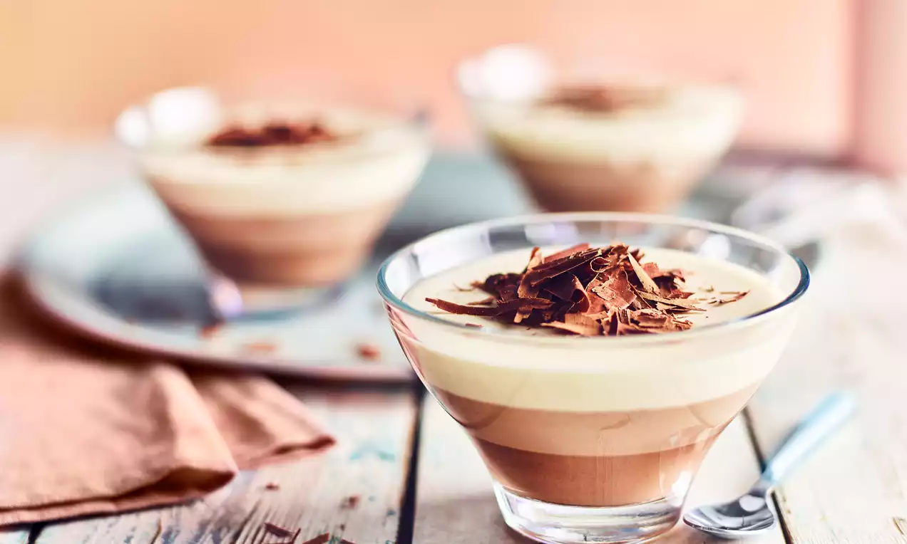 Chocolate Dessert